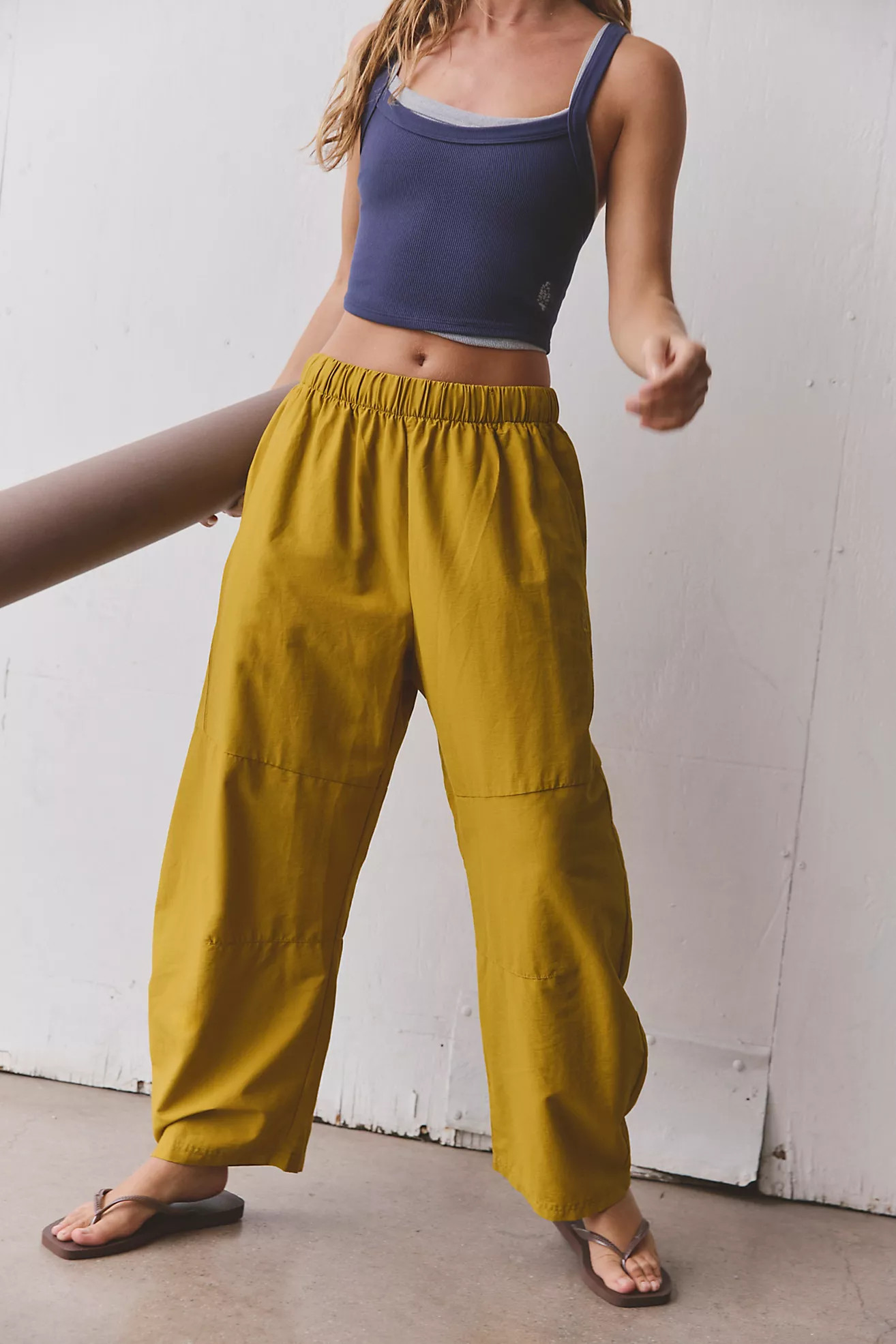 Game Day Pants | Free People (Global - UK&FR Excluded)