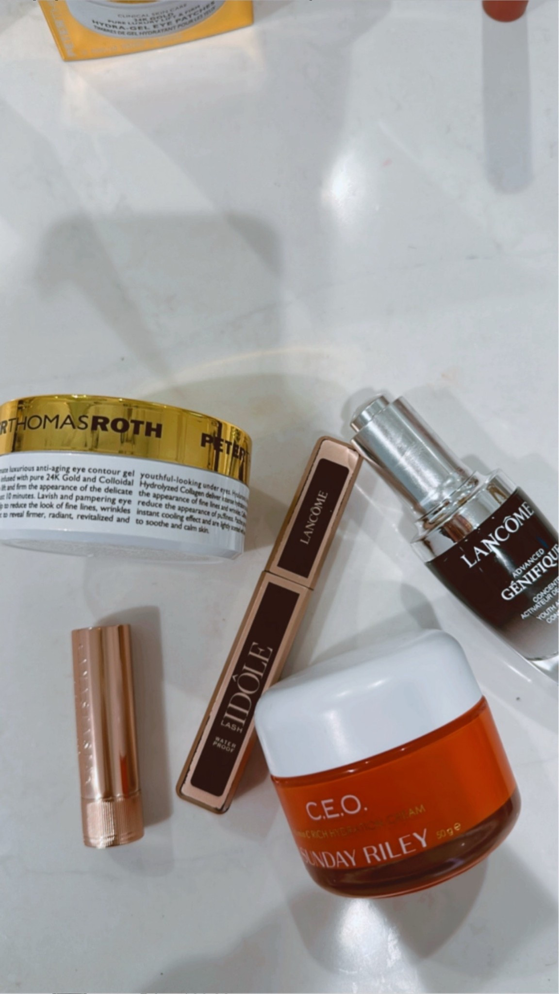 Cyber Monday sale.
Black friday sale. Sephora sale. Beauty sale. Lancôme beauty on sale. Mascara mascara primer. Lancôme Génifique serum. Anti aging morning and evening skincare. Lancôme perfume. Lancôme anti-aging serum. Lancome genefique serum. Travel skincare essentials. Airport and airplane skincare. Summer skincare routine. Lancôme triple dose serum: removes wrinkles. Removes dark spots. Plumps skin. Skincare routine. Morning and evening skincare routine. Lancôme beauty on sale. Macys sale. Skincare lovers. Gifts for skincare junkies. Full size skincare on sale.  Beauty on sale. Gifts for her. Gifts for him. Gifts for beauty lovers. 

#LTKFindsUnder100 #LTKOver40 #LTKBeauty #LTKOver40 #LTKBeauty #LTKTravel

#LTKdayinmylife #LTKselfcare #LTKCyberWeek