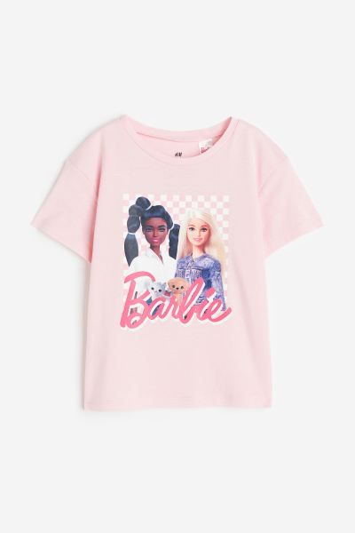 Printed T-shirt | H&M (US + CA)