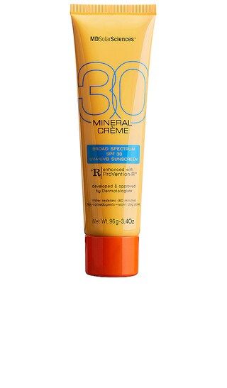 MDSolarSciences Mineral Creme SPF 30 in Beauty: NA. | Revolve Clothing (Global)
