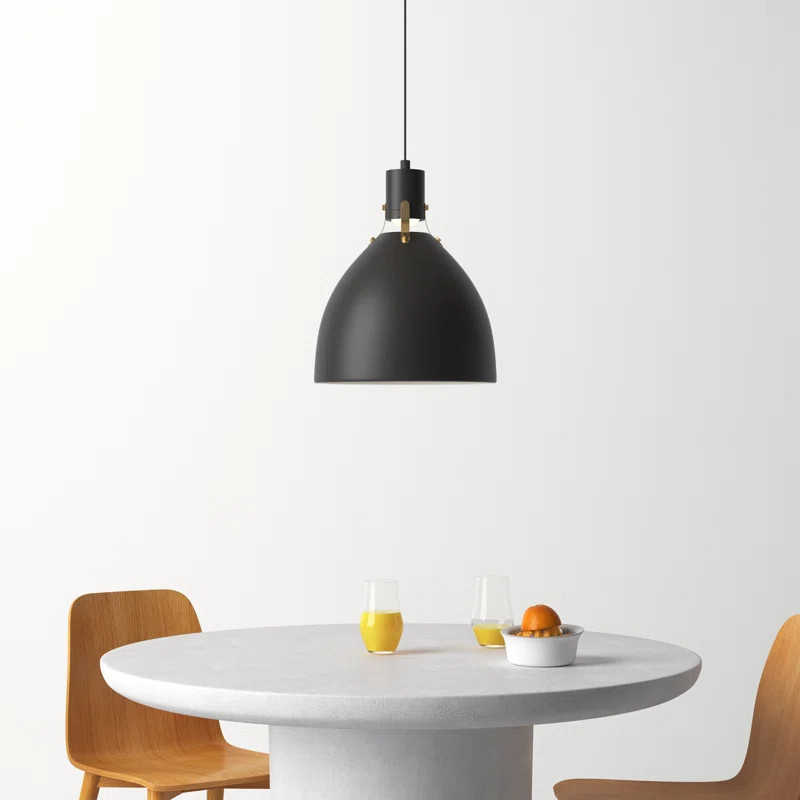 Uma 1 - Light LED Single Pendant | Wayfair North America