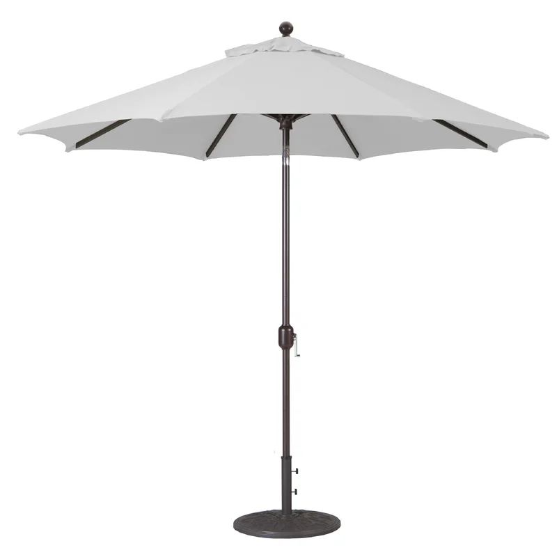Indiana 108'' Market Sunbrella Umbrella | Wayfair North America