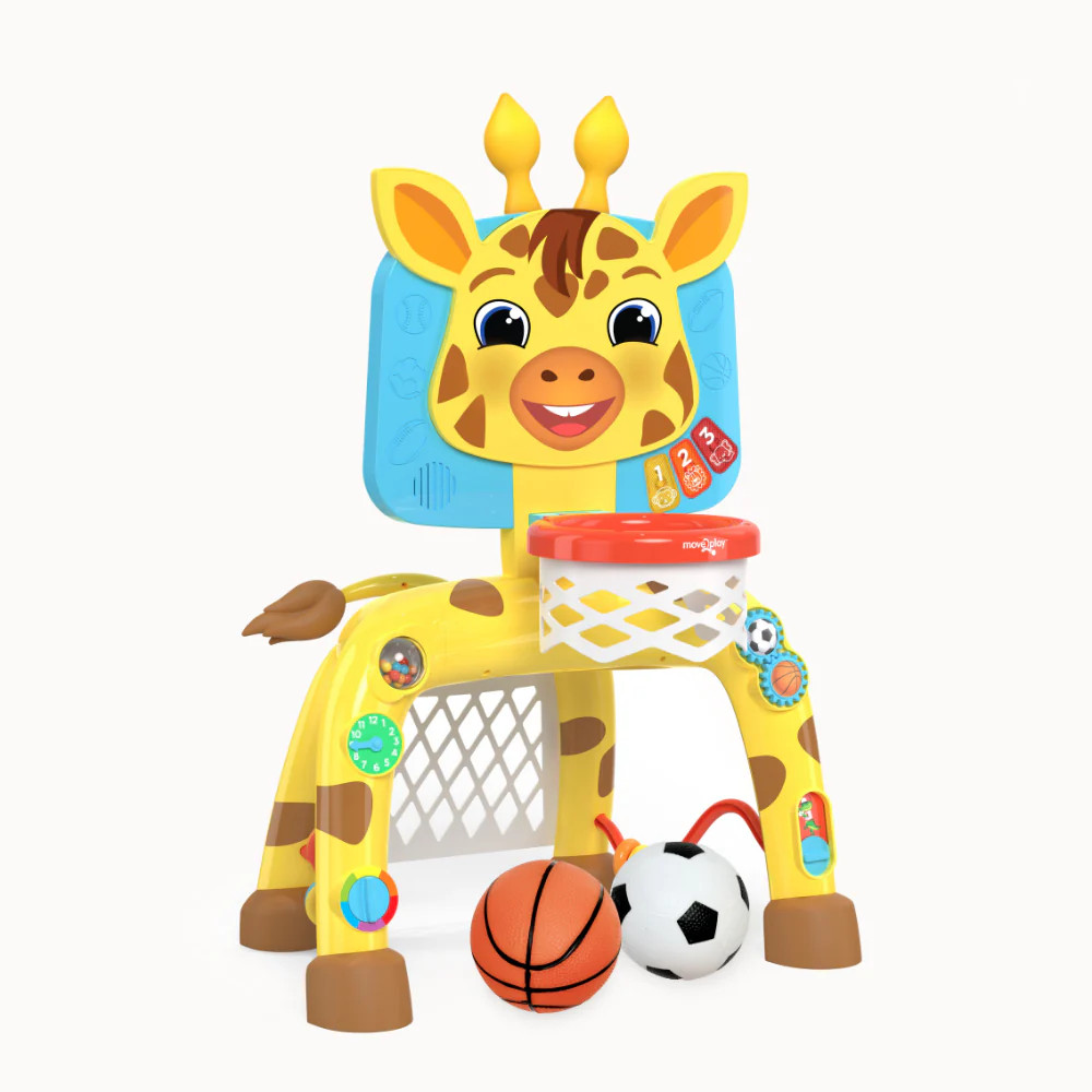 Giraffe Play & Score Activity Center | Move2Play (US)