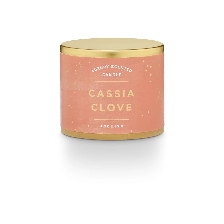 Cassia Clove Candle | APIARY by The Busy Bee