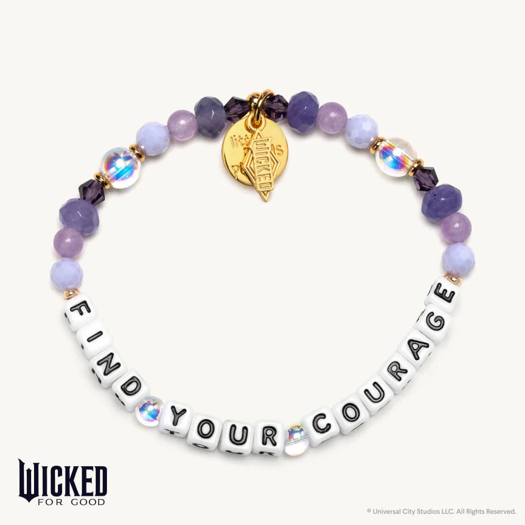 Find Your Courage- Wicked | Little Words Project