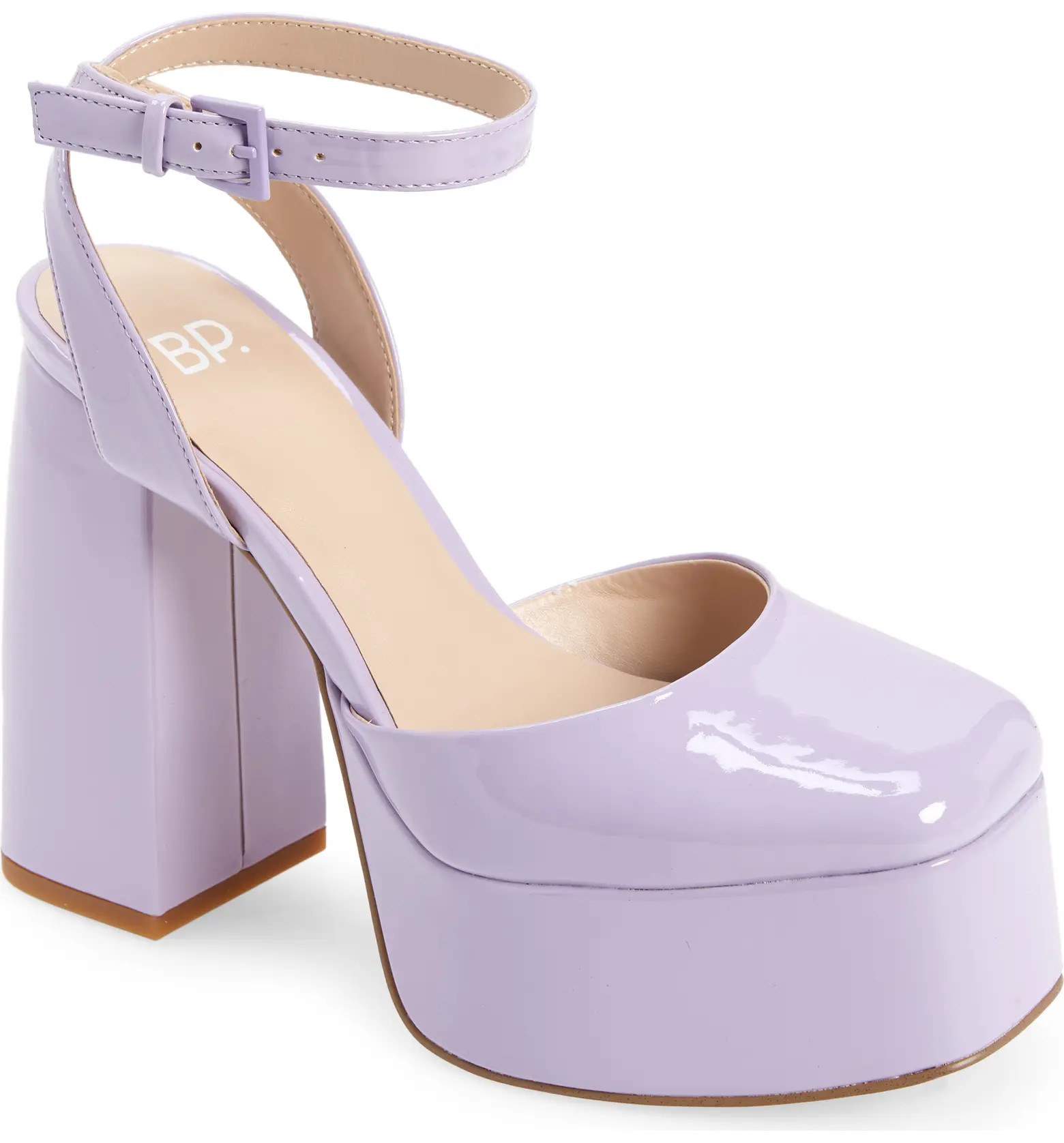 Danni Platform Pump (Women) | Nordstrom