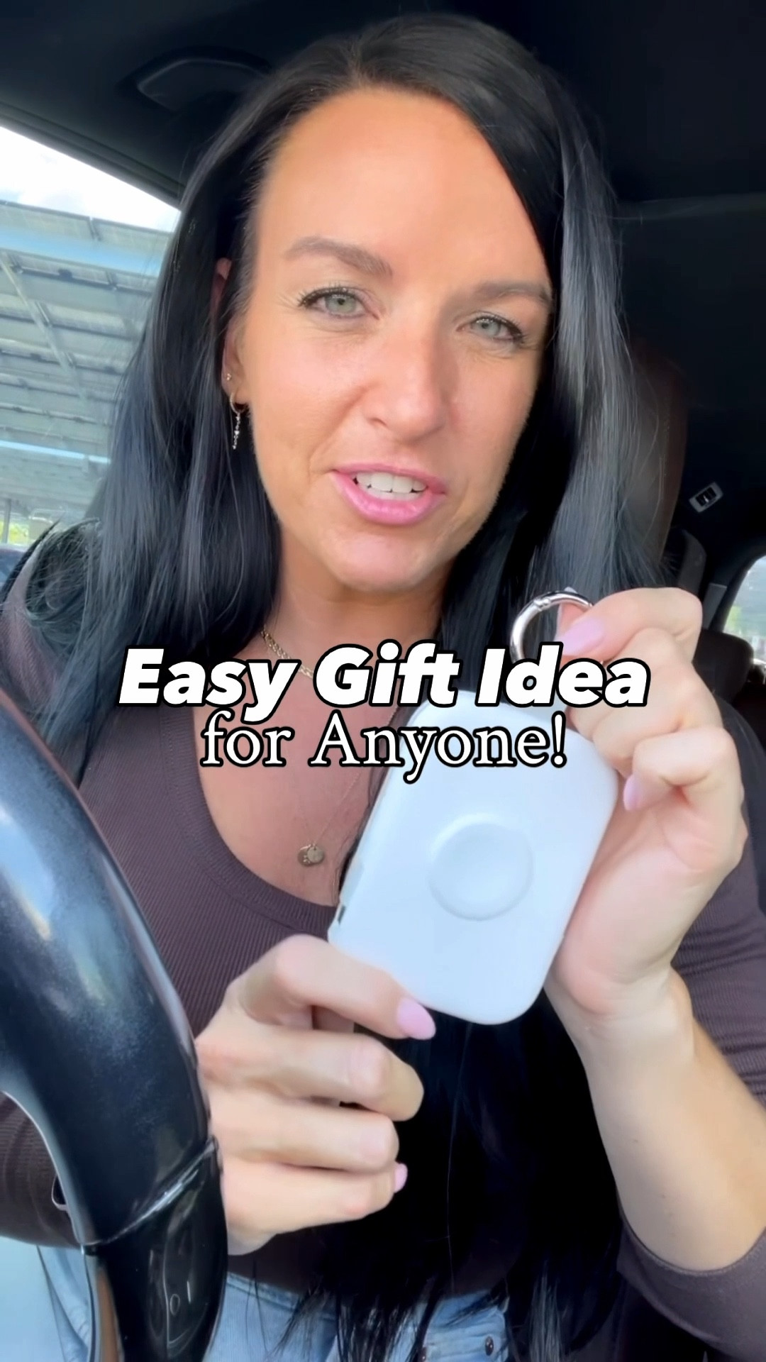 The perfect stocking stuffer/ gift for anyone! 🎁 


I’ve had this portable charger for over 2 years and still use it all the time!! I love how handy it is to use on the go or traveling with no bulky cords! Comes in fun colors, too, and some are on Prime deal! Charges iPhone & Apple Watch and some android devices. Makes a great stocking stuffer or add-on gift for anyone on the go / away from the house all day— teens, college students, kids, men & women who work all day out of the house or travel for their job!


#stockingstuffer #giftguide #amazonfinds #amazontech #applewatch #amazongifts @rorryofficialus #cyberweek gifts for her and gifts for him, teen gift idea, portable charger, travel gift idea

#LTKFindsUnder50 #LTKTravel #LTKGiftGuide