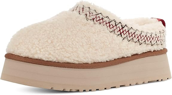 UGG Women's Tazz Braid Slipper | Amazon (US)