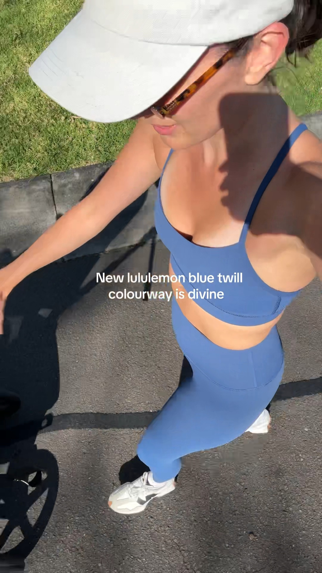 I am absolutely here for this colourway 💙

You all know how much I love my @lululemonausnz activewear, especially the Align style so you best believe I had to have the whole matching set (including jacket) when I saw this new colourway come out!

LOOVE this tone of blue x 

#lululemonaunz #lululemoncreator #lululemonbluetwill #lululemonalign #activewear #mumstyle #outfitoftoday #blueactivewear #activewearstyle #outfitinspo #whatimwearing
