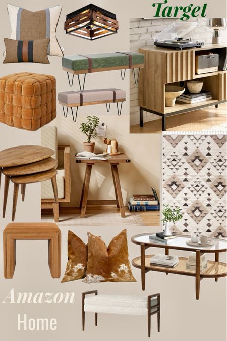 Target and Amazon Home!
Furniture 

#LTKstyletip #LTKfamily #LTKhome