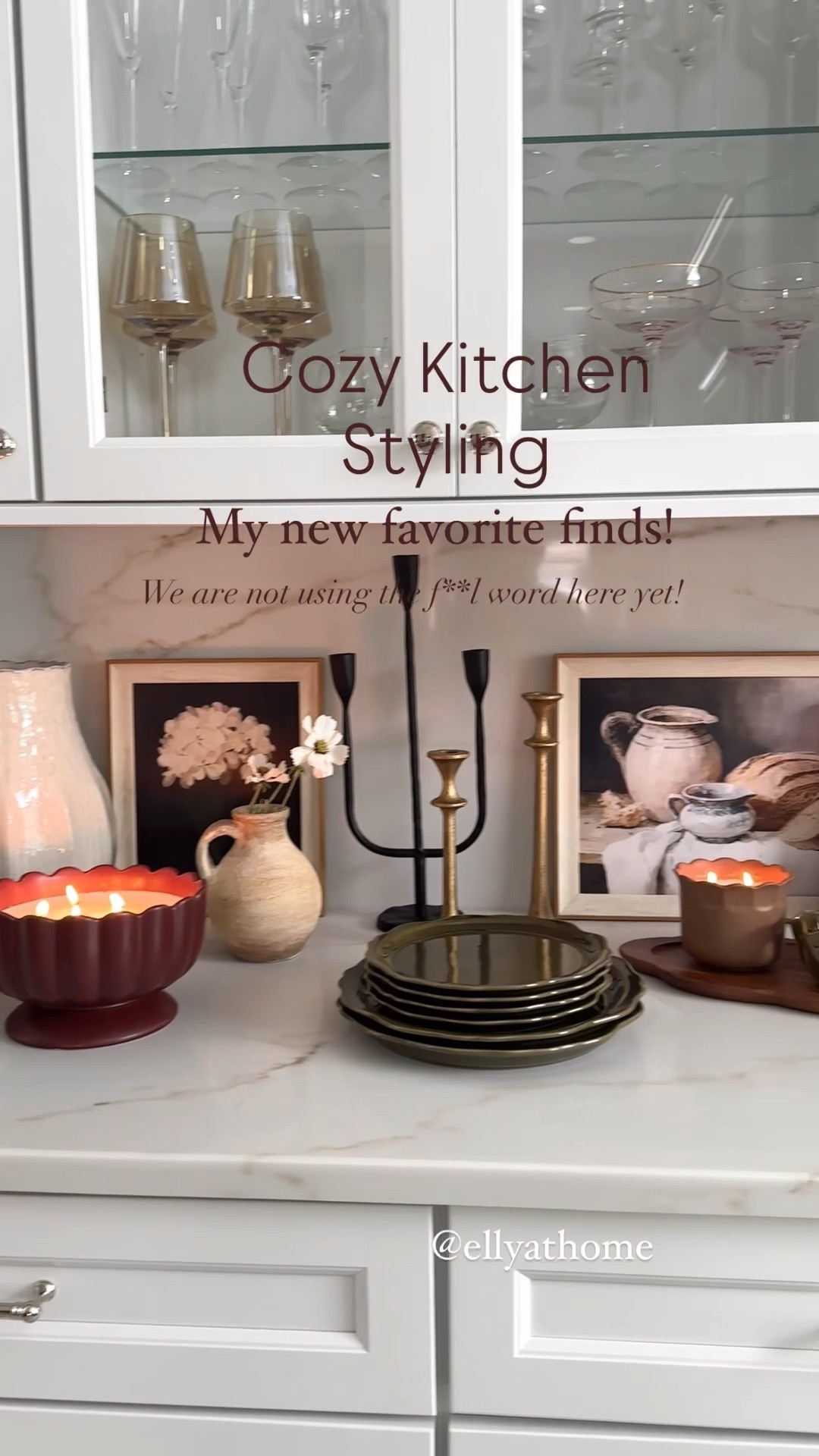 Cozy new fall and summer finds! Shop the new Hearth and Hand collection at Target, candleholders, framed artwork, , textured vases, candles, wood board, and more kitchen accessories. Pottery Barn, Amazon home. Free shipping 

#LTKHome #LTKFindsUnder50 #LTKStyleTip