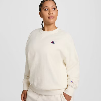 Champion Women's Fleece Pullover Sweatshirt | Target