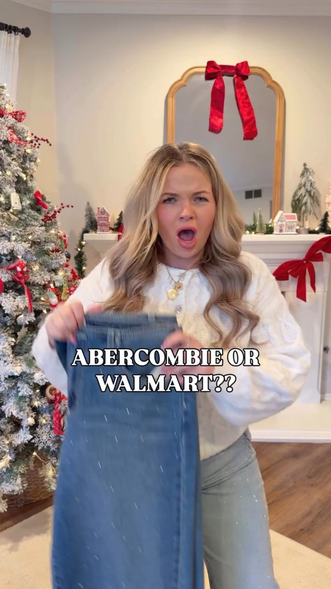 🤍 Rhinestone denim for under $30?! I’ll take it 🫶🏼🤩these are EVERYWHERE right now for $80+ but you know me and Walmart - we besties and they delivered the cutest Rhinestone styles this season 🤌🏼😊

#LTKSeasonal #LTKMidsize