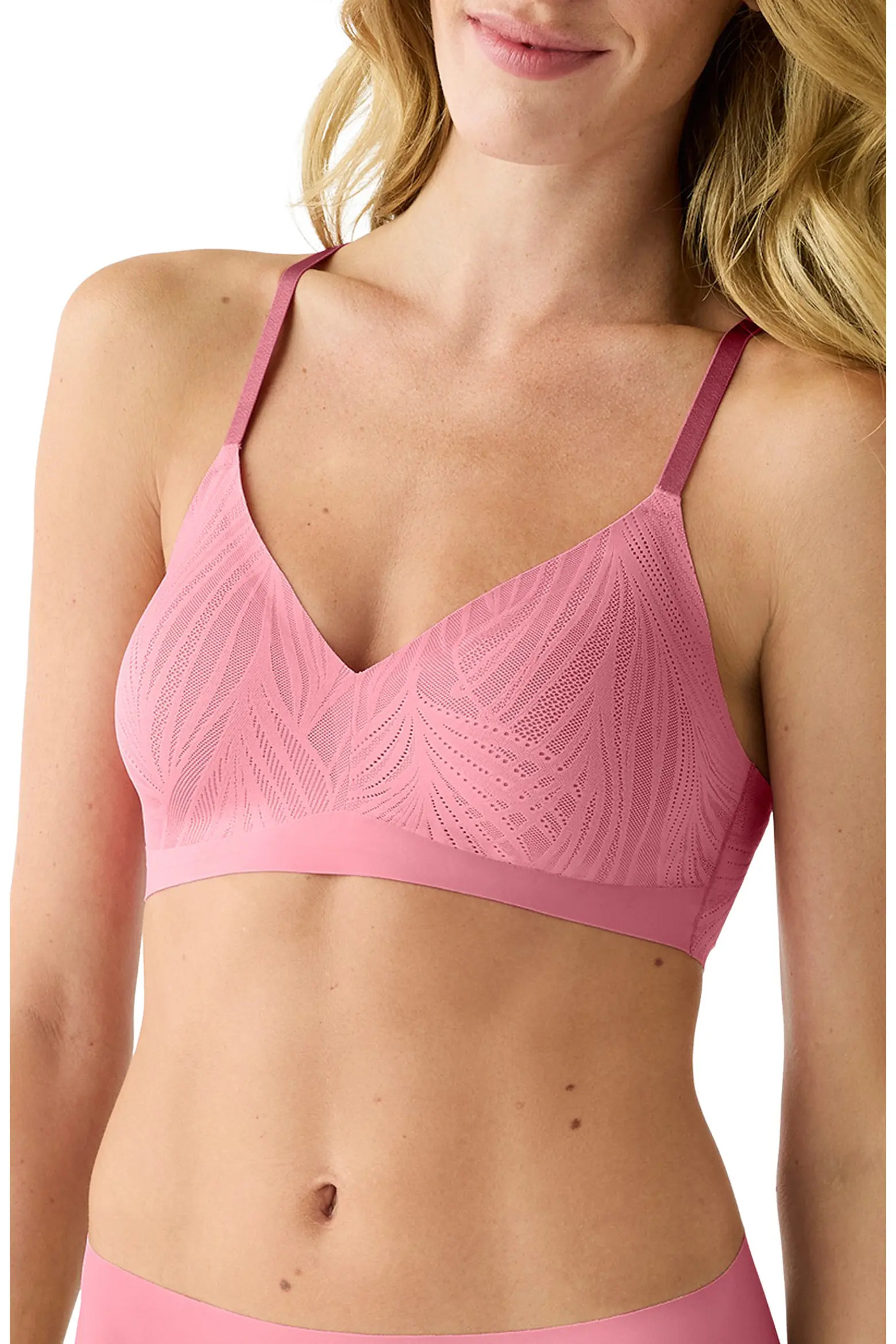 Lace Triangle Bralette (Women) | Nordstrom | Nordstrom