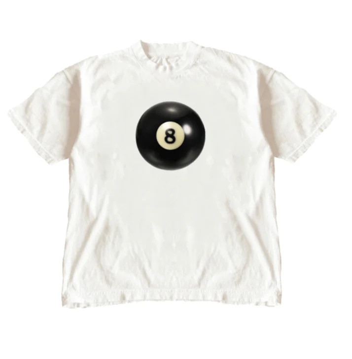 Lucky 8 Tee | Shop Kristin Jones