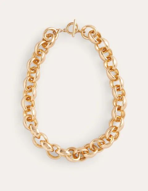 Chunky Chain Necklace | Boden (UK & IE)