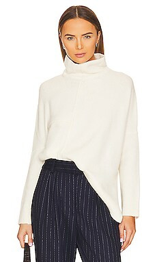 Lock Roll Neck Sweater
                    
                    ALLSAINTS | Revolve Clothing (Global)