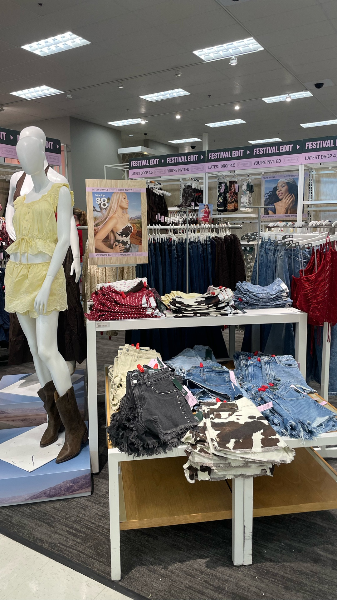 Perfect collection for festival season @Target 

#LTKFestival #LTKootd #LTKSeasonal