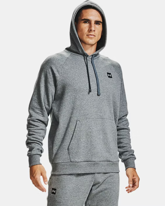 Men's UA Rival Fleece Hoodie | Under Armour (US)