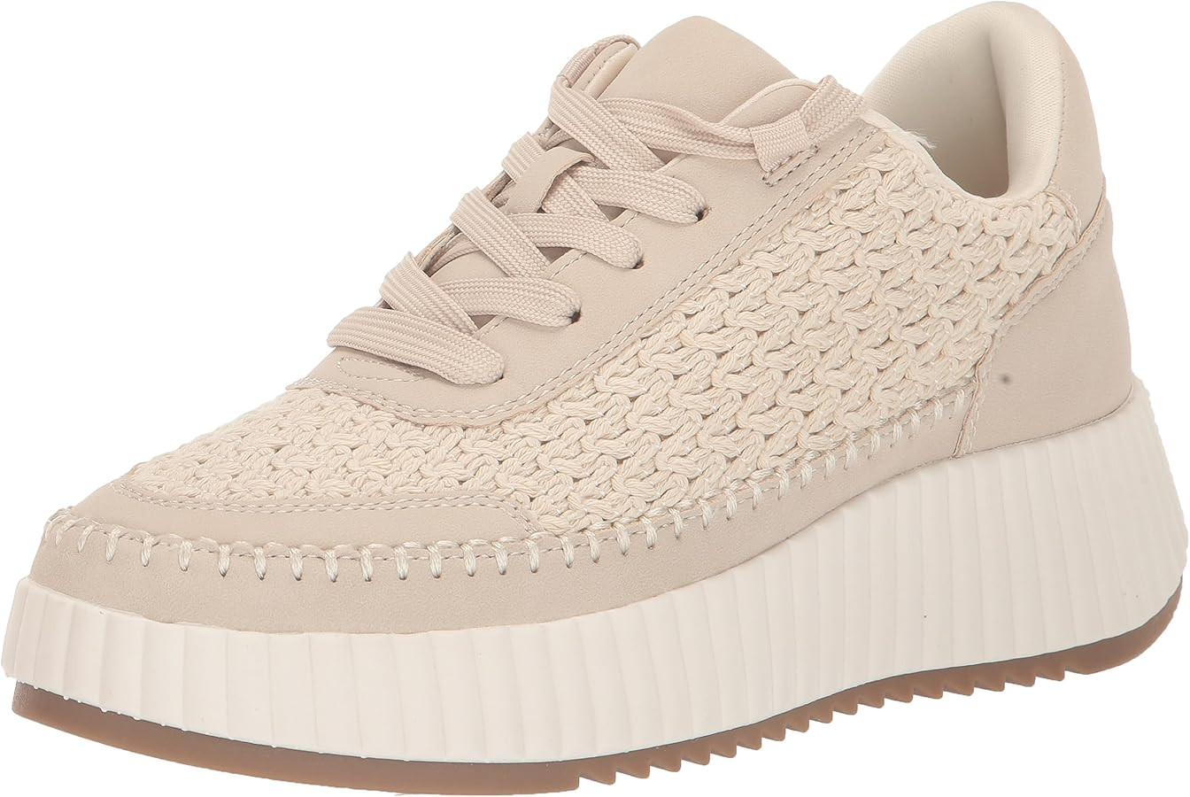 DV Dolce Vita Women's Casual Sneaker | Amazon (US)