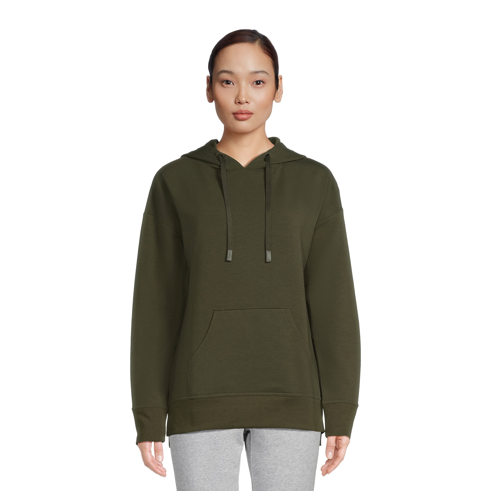 Athletic Works Women's Soft Hoodie | Walmart (US)