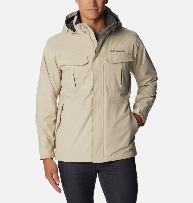 Men's Dr. Downpour™ Rain Jacket | Columbia Sportswear