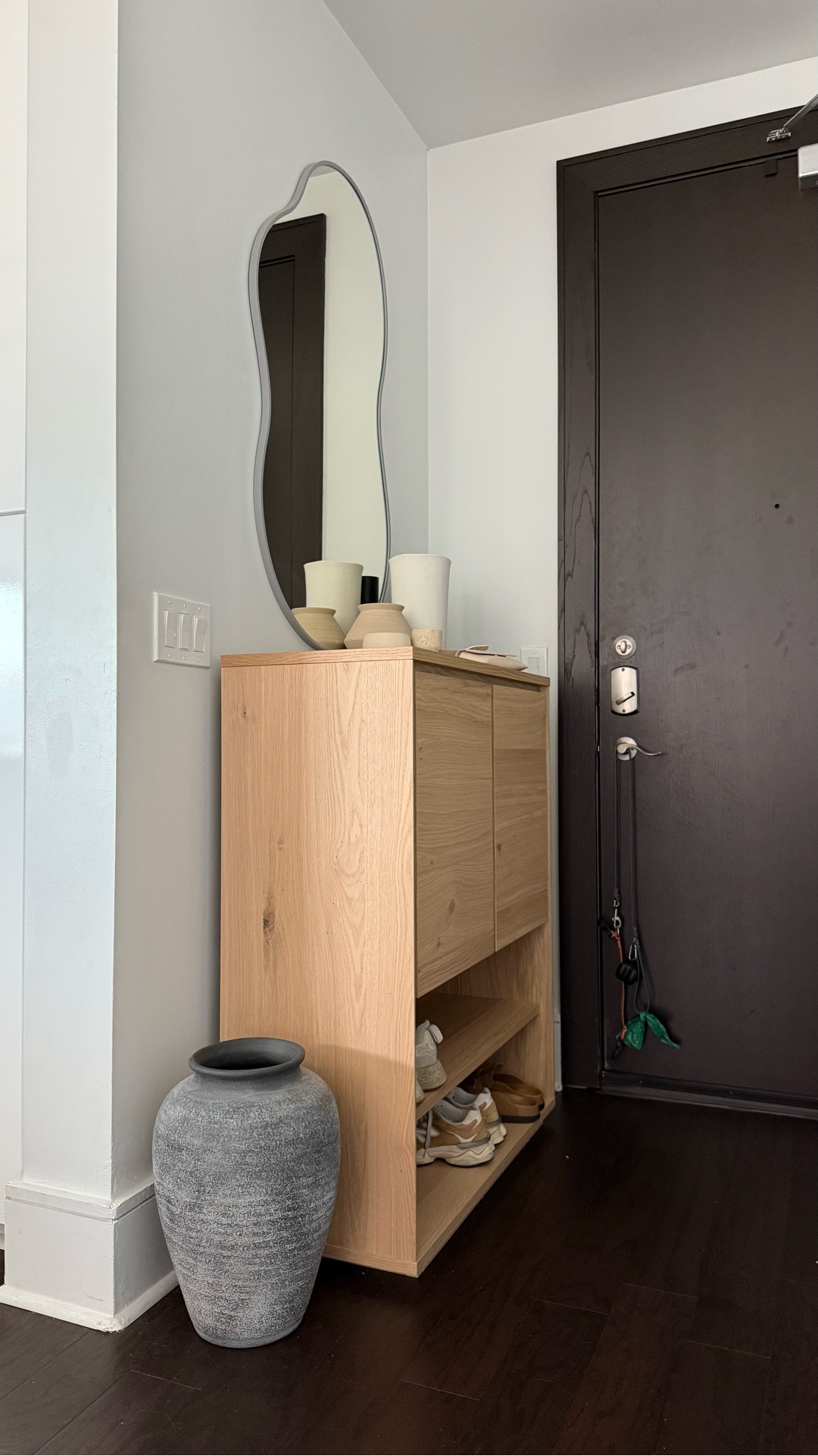 Our entry way cabinet 20% off! 

#LTKvlog #LTKHome