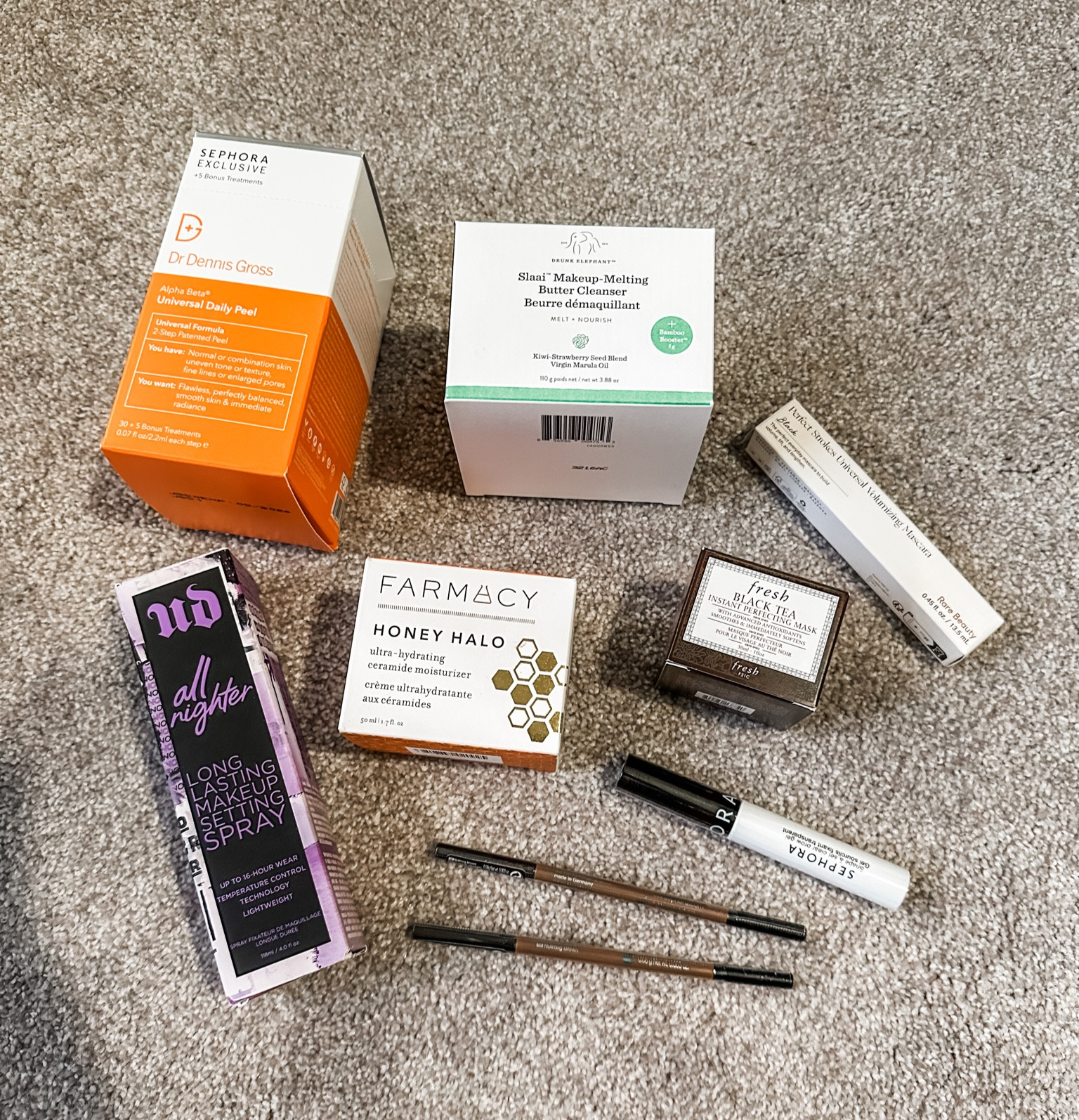 My Sephora Sale order ~ all products I’ve been repurchasing for years!  

#LTKfindsunder100 #LTKsalealert #LTKfindsunder50