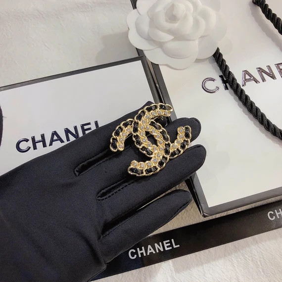 Women Brooch Brooch Broochs Gold Plated Brooch Woman - Etsy | Etsy (US)