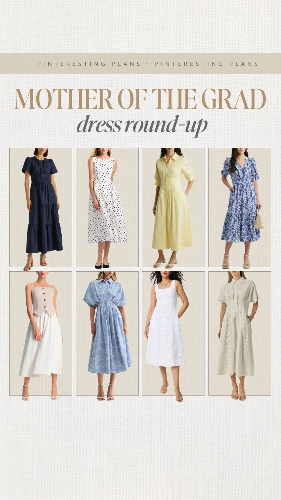 Mother of the grad dress round up 🙌🏻🙌🏻

#LTKdayinmylife #LTKmomlife #LTKSeasonal