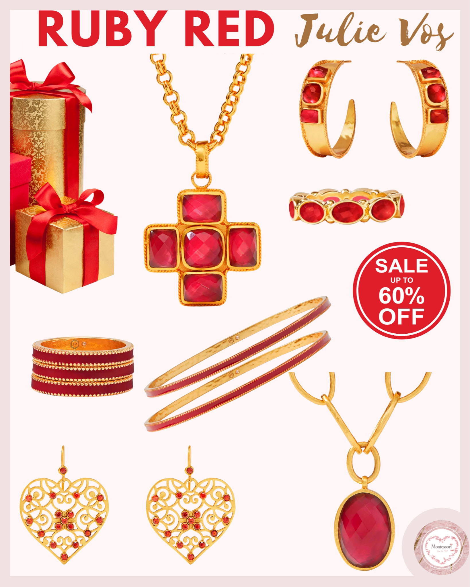 Black Friday 60% off Julie Vos Holiday ♥️Ruby Red 🤫 enter code WELCOMEK8V2 for an additional 10% off 🛍 My Fav Savoy pendant, Fleur-de-Lis Statement Necklace, Marseille Trio Ring, Heart Earring, Savoy Statement Hoop and more!

#LTKGiftGuide #LTKsalealert #LTKCyberweek