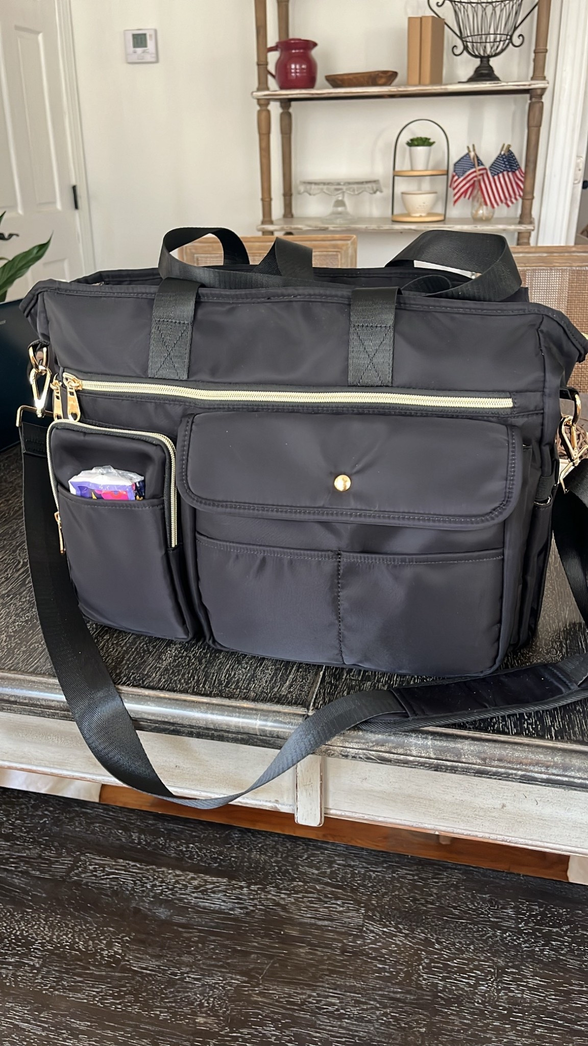 Best work bag for an itinerant teacher! 

#LTKWorkwear #LTKTravel #LTKFindsUnder100