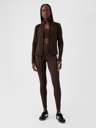 GapFit High Rise Power Full Length Leggings | Gap (US)