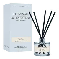 Spa Day Tinted Blue Reed Diffuser | Luxury Reed Diffuser For Home | Sweet Water Decor, LLC