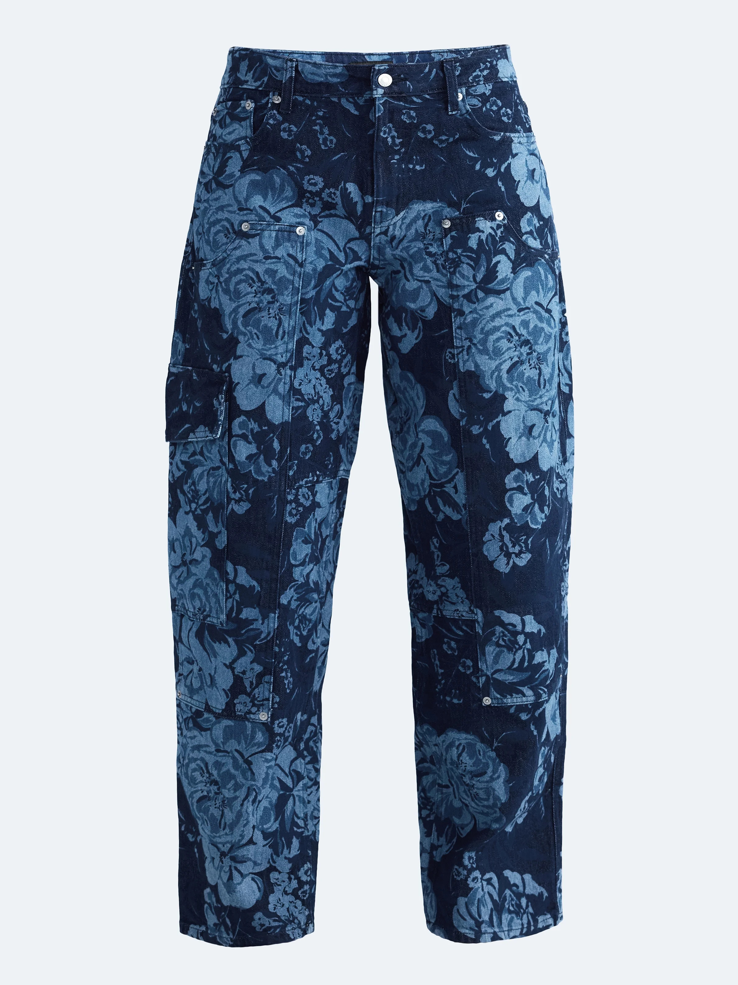 Free Assembly Women's and Women's Plus Mid-Rise Combo Barrel Jean, Sizes 0-28W | Walmart (US)