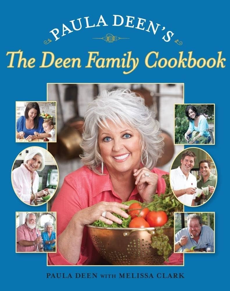 Paula Deen's The Deen Family Cookbook | Amazon (US)