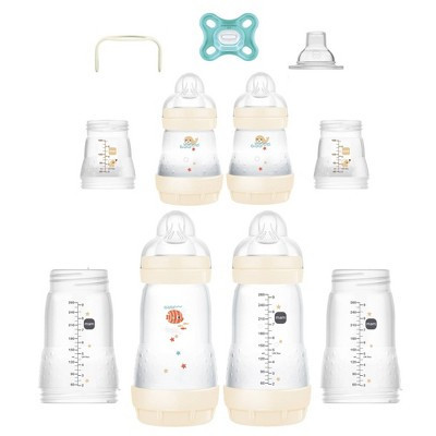 MAM Grow with Baby Bottle Set - Unisex - 15ct | Target