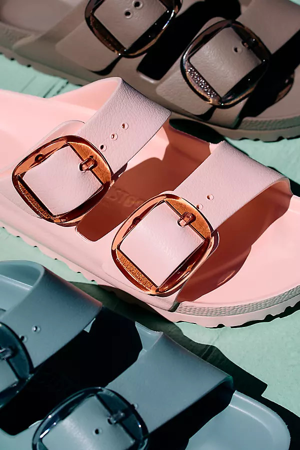 Arizona Big Buckle EVA Sandals | Anthropologie (US)