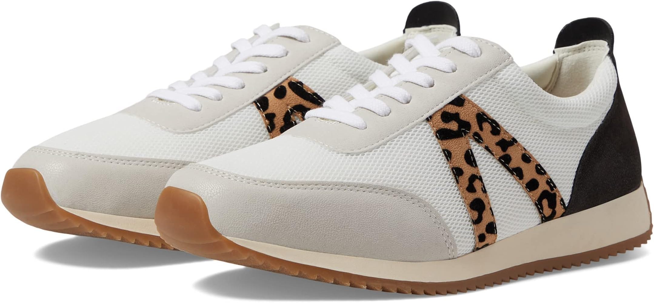 Womens Kable Lace Up Sneakers Shoes Casual - Pink | Amazon (US)