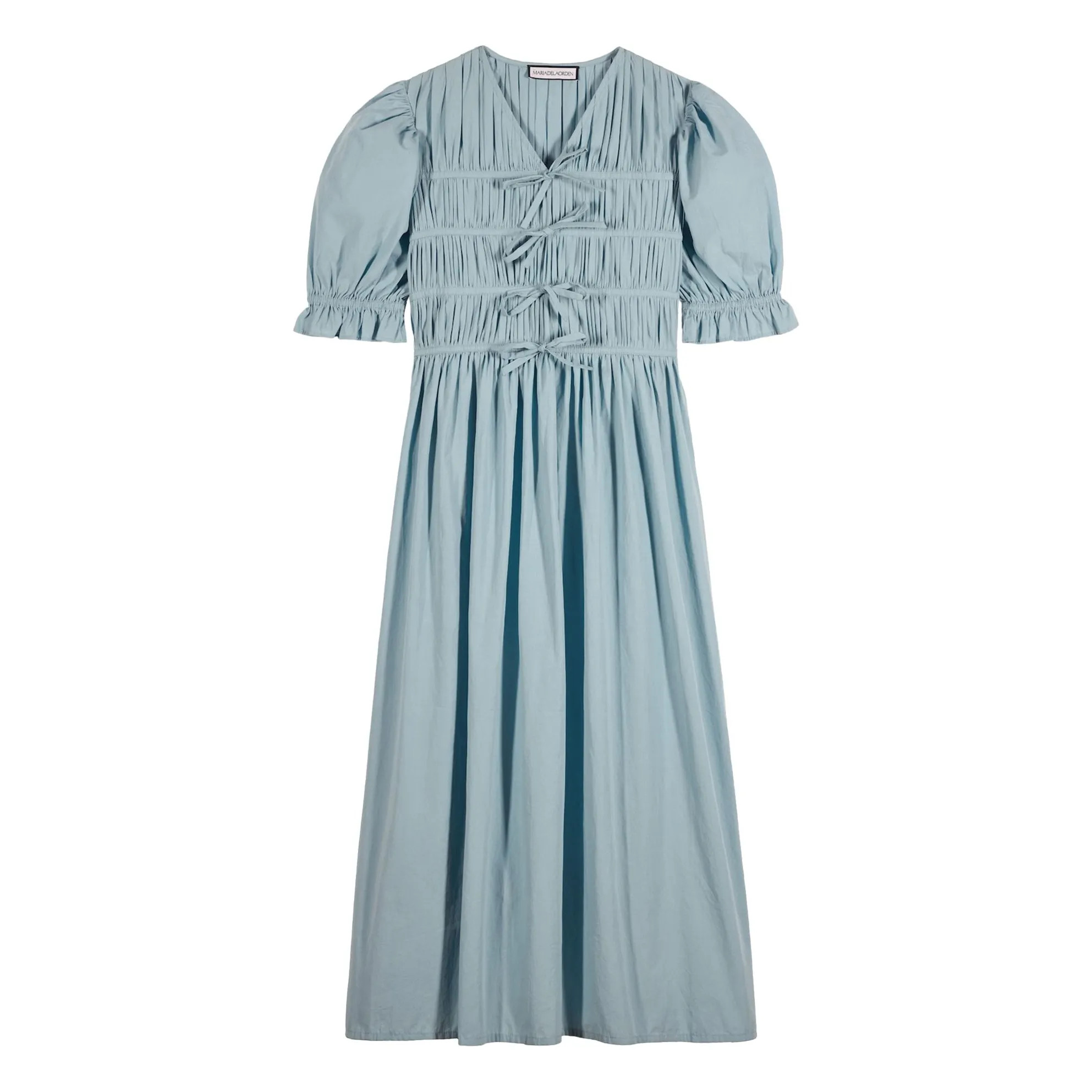 Kleid Rosie | Hellblau | Smallable