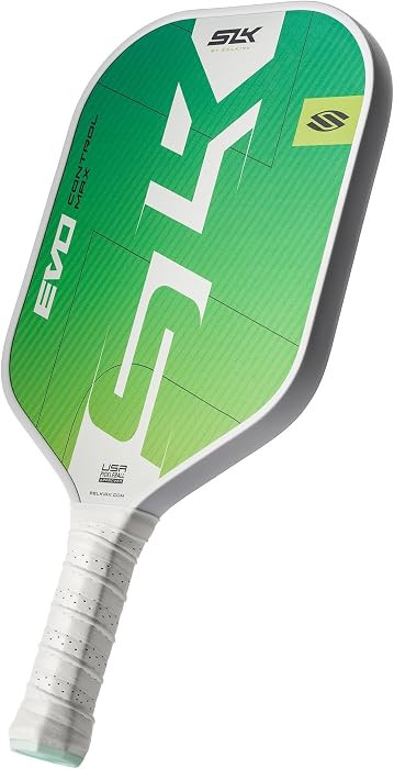 Selkirk Sport SLK Evo Pickleball Paddle | Next Gen Carbon Fiber | Amazon (US)