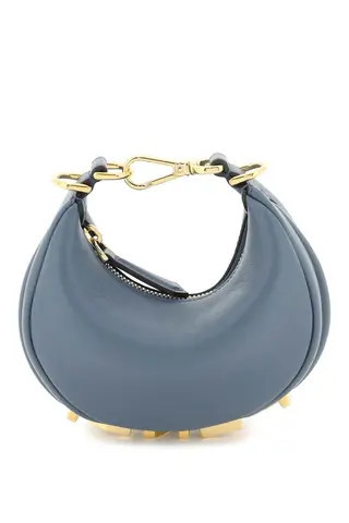 FENDI NANO FENDIGRAPHY HOBO BAG | Residenza725 US