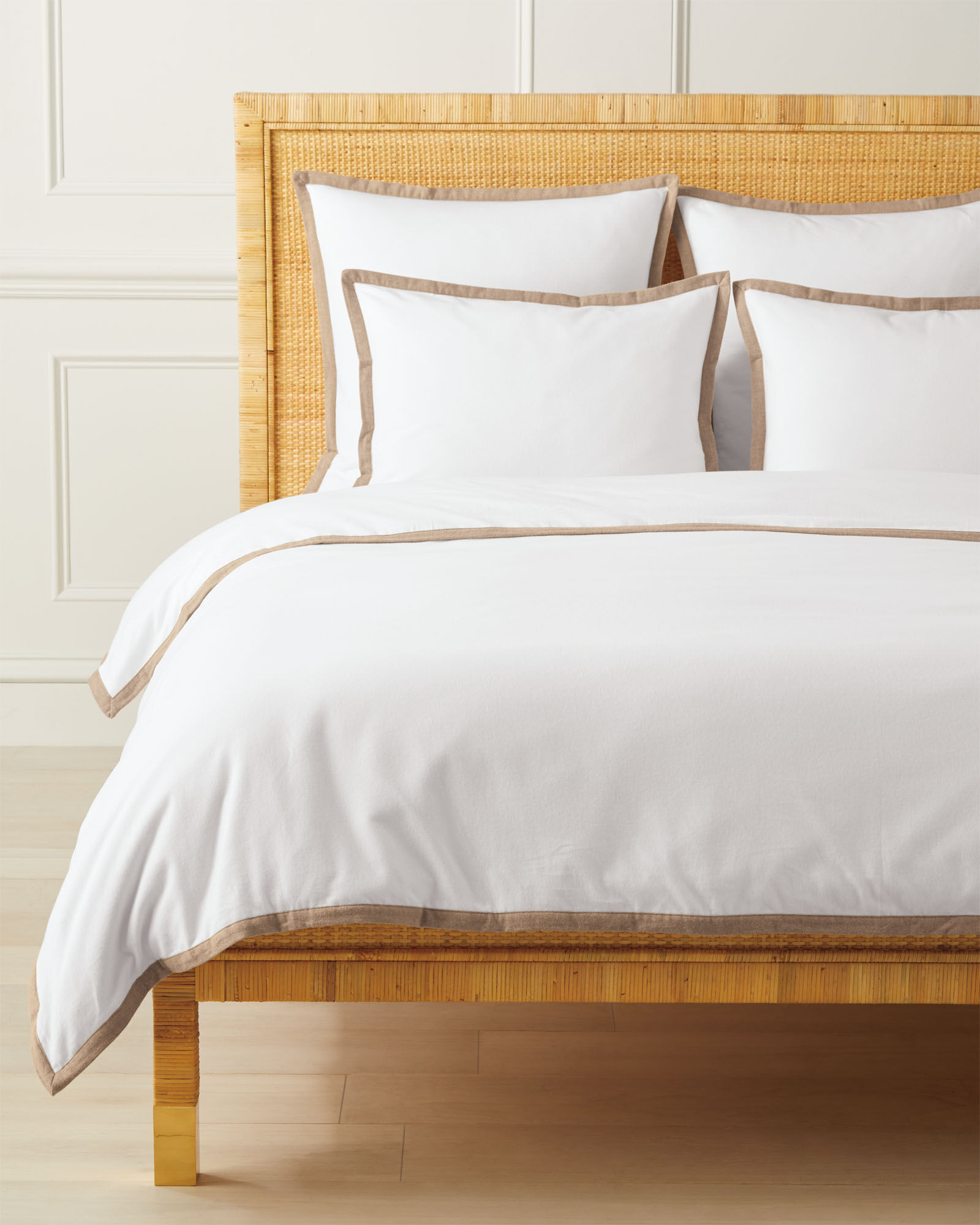 Belvedere Duvet Cover | Serena and Lily