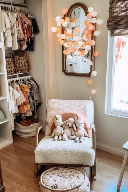 Baby girl nursery inspo, nursery inspo, shared nursery, nursery decor, kids room, baby room, 

#LTKkids #LTKbaby #LTKbump