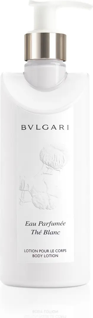 BVLGARI Eau Parfumée thé Blanc Body Lotion | Nordstrom | Nordstrom
