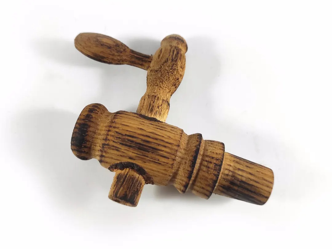 Whiskey Barrel Tap Wooden Bar Accessories Oak Barrel Faucet for Wine Making Whiskey Dispenser Hom... | Etsy (US)