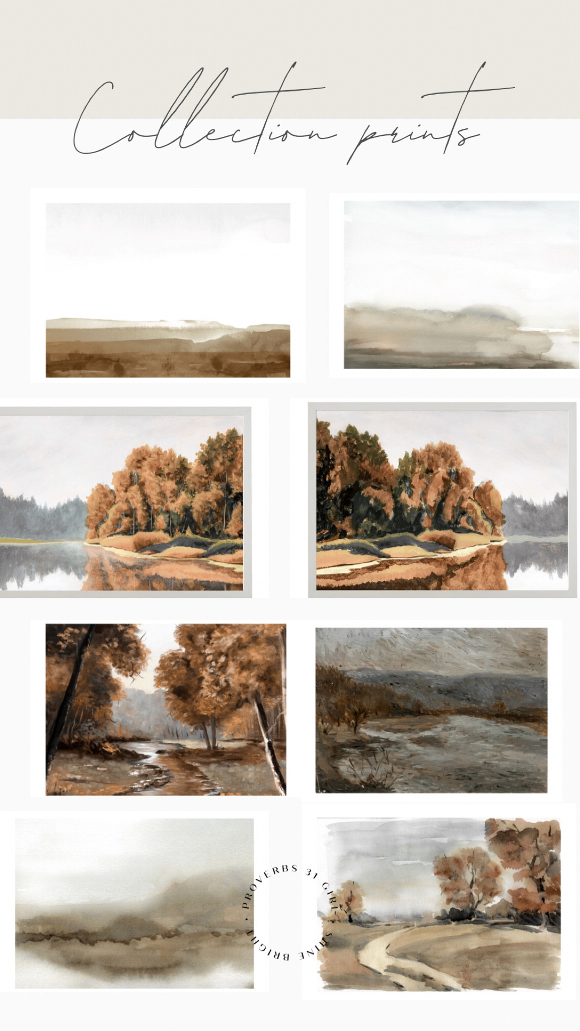 Collection Prints!

#LTKstyletip #LTKSeasonal #LTKhome