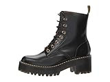 Dr. Martens Women's Leona Fashion Boot | Amazon (US)