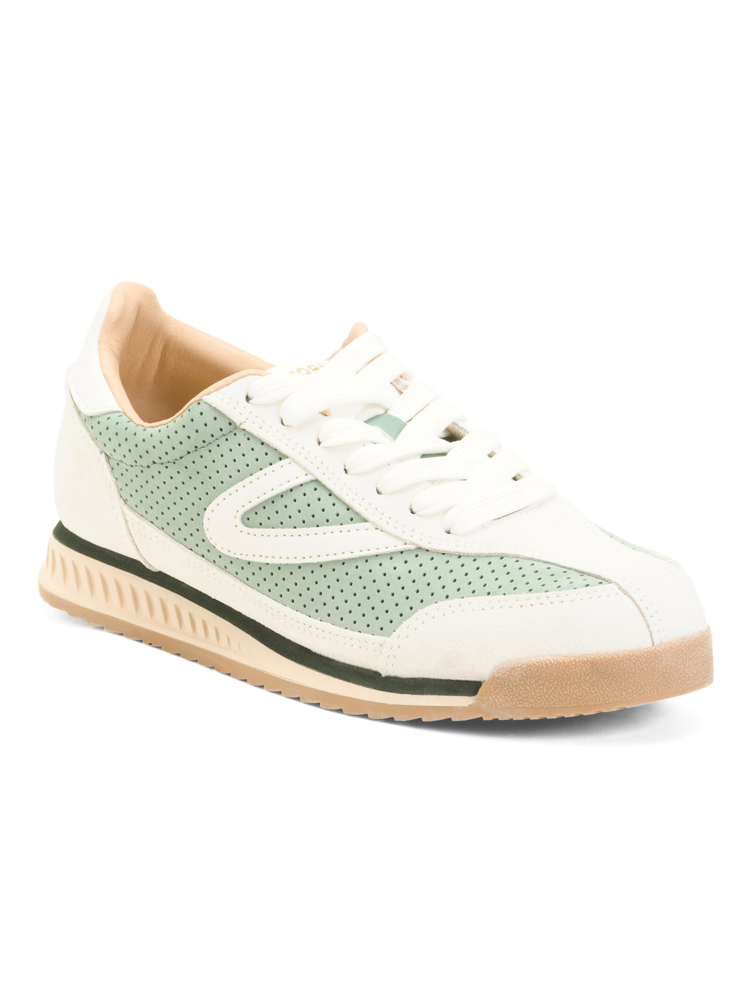 Leather Rawlins Lifestyle Sneakers | TJ Maxx