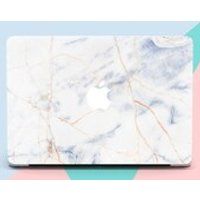 White Marble MacBook Air Case MacBook Pro 13 Laptop Cover MacBook Hard Case MacBook 12 Marble Case A | Etsy (US)